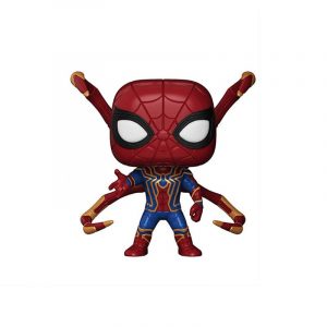 Figure pop Spider-man