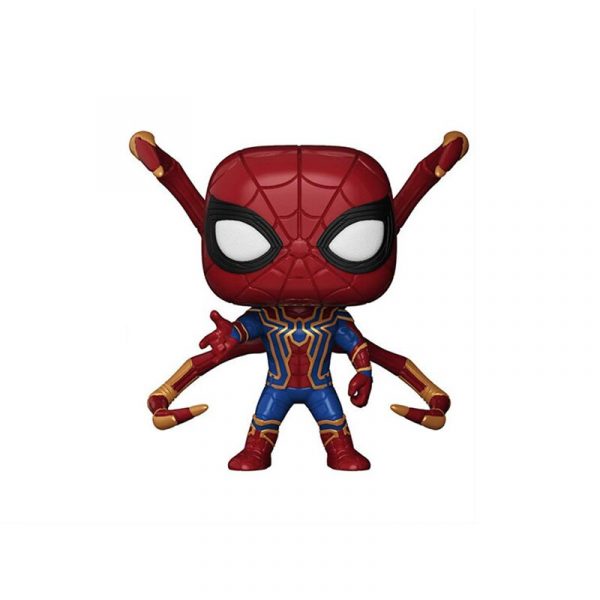 Figure pop Spider-man