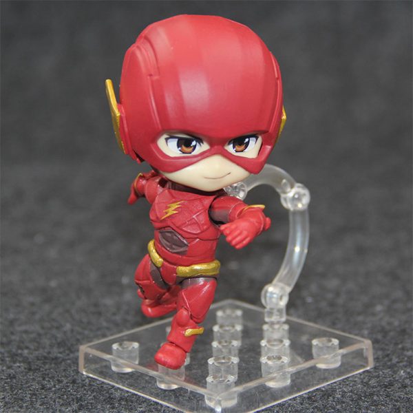 Figurine articulée Flash