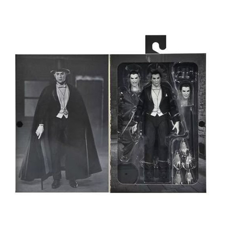 Dracula Bela Lugosi figure
