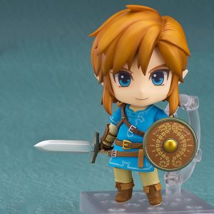 Figurine articulée Link légende de Zelda