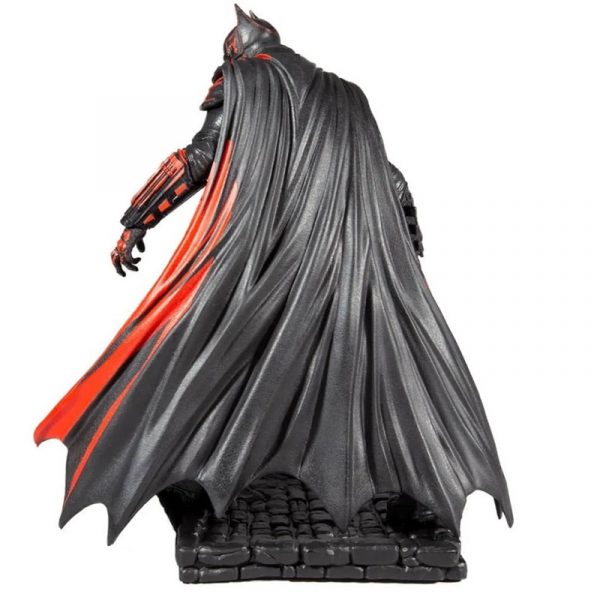 Statuette the Batman black Gotham