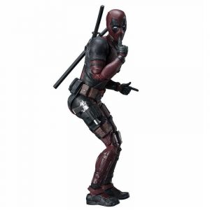 Figurine articulée Deadpool Marvel