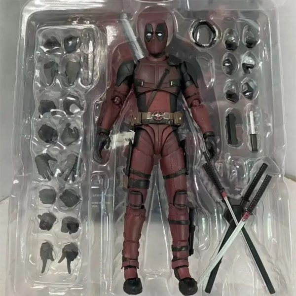 Deadpool figurine articulée Marvel